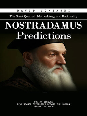 cover image of Nostradamus Predictions